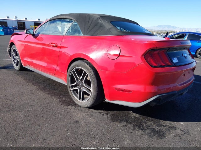 1FATP8UH5K5149006 Ford Mustang Ecoboost Premium