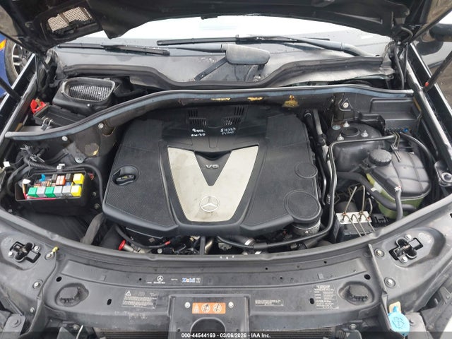 2009 Mercedes-benz Ml 320 Bluetec 4matic მანქანა იყიდება აუქციონზე, vin: 4JGBB25E79A498722, აუქციონის ნომერი: 44544169