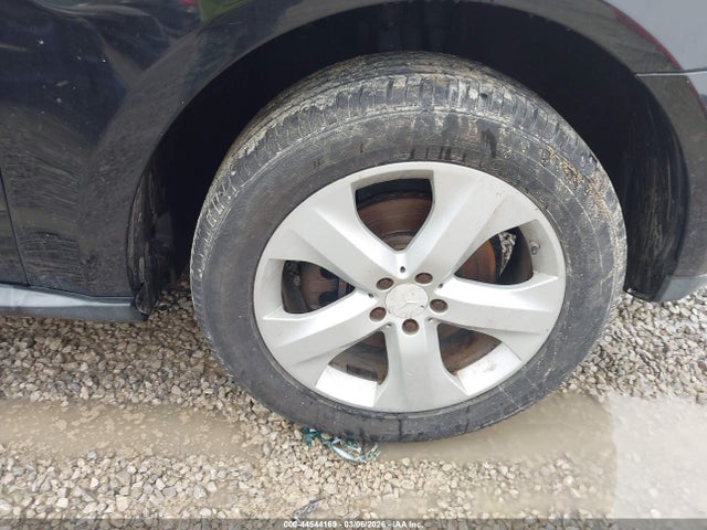 2009 Mercedes-benz Ml 320 Bluetec 4matic მანქანა იყიდება აუქციონზე, vin: 4JGBB25E79A498722, აუქციონის ნომერი: 44544169