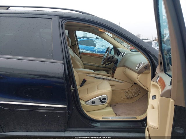 2009 Mercedes-benz Ml 320 Bluetec 4matic მანქანა იყიდება აუქციონზე, vin: 4JGBB25E79A498722, აუქციონის ნომერი: 44544169