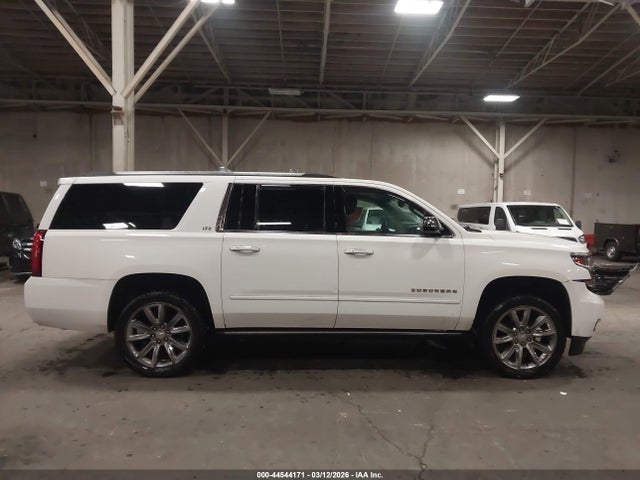 1GNSKKKCXFR535306 Chevrolet Suburban 1500 Ltz
