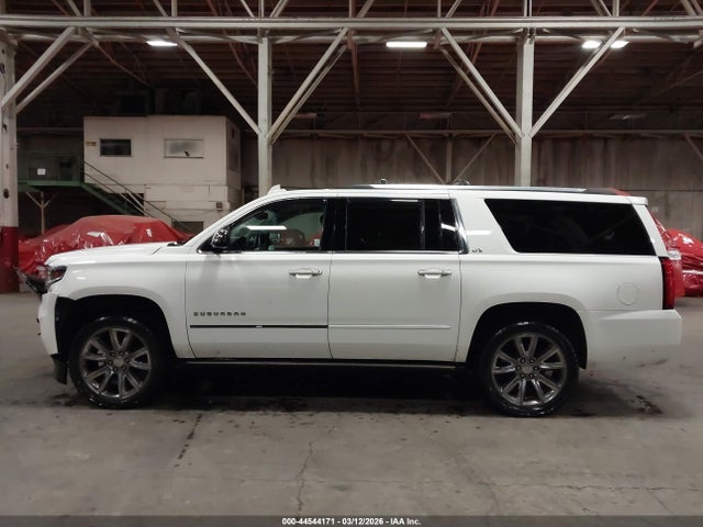 1GNSKKKCXFR535306 Chevrolet Suburban 1500 Ltz