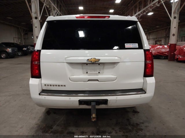 1GNSKKKCXFR535306 Chevrolet Suburban 1500 Ltz