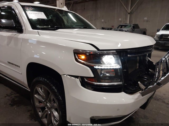 1GNSKKKCXFR535306 Chevrolet Suburban 1500 Ltz