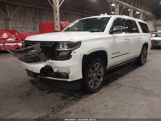 1GNSKKKCXFR535306 Chevrolet Suburban 1500 Ltz
