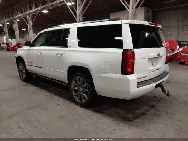 1GNSKKKCXFR535306 Chevrolet Suburban 1500 Ltz