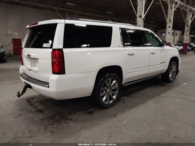1GNSKKKCXFR535306 Chevrolet Suburban 1500 Ltz