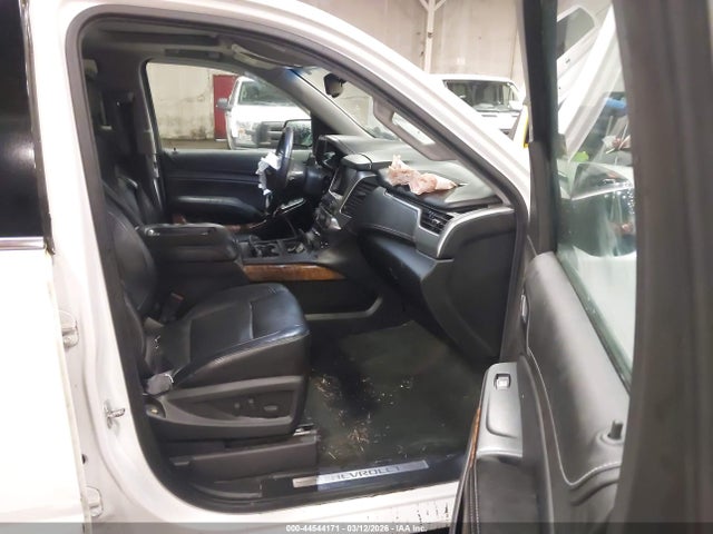 1GNSKKKCXFR535306 Chevrolet Suburban 1500 Ltz