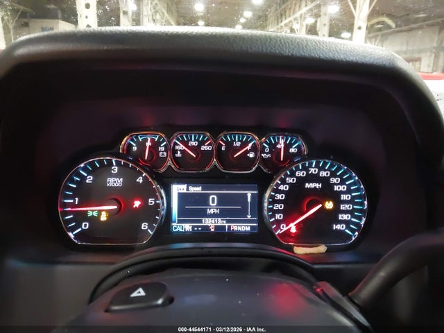 1GNSKKKCXFR535306 Chevrolet Suburban 1500 Ltz