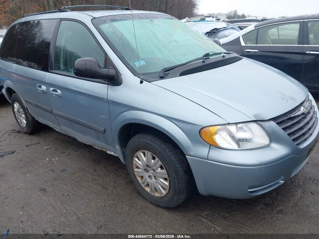 Продажа на аукционе авто 2006 Chrysler Town & Country, vin: 1A4GP45R36B631406, номер лота: 44544172
