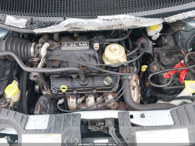 Продажа на аукционе авто 2006 Chrysler Town & Country, vin: 1A4GP45R36B631406, номер лота: 44544172