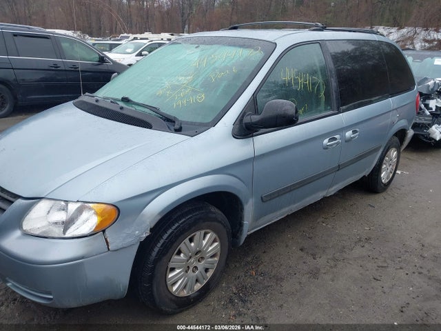 Продажа на аукционе авто 2006 Chrysler Town & Country, vin: 1A4GP45R36B631406, номер лота: 44544172