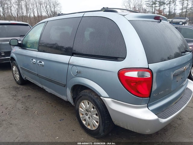 Продажа на аукционе авто 2006 Chrysler Town & Country, vin: 1A4GP45R36B631406, номер лота: 44544172