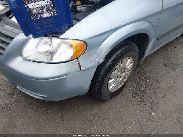 Продажа на аукционе авто 2006 Chrysler Town & Country, vin: 1A4GP45R36B631406, номер лота: 44544172