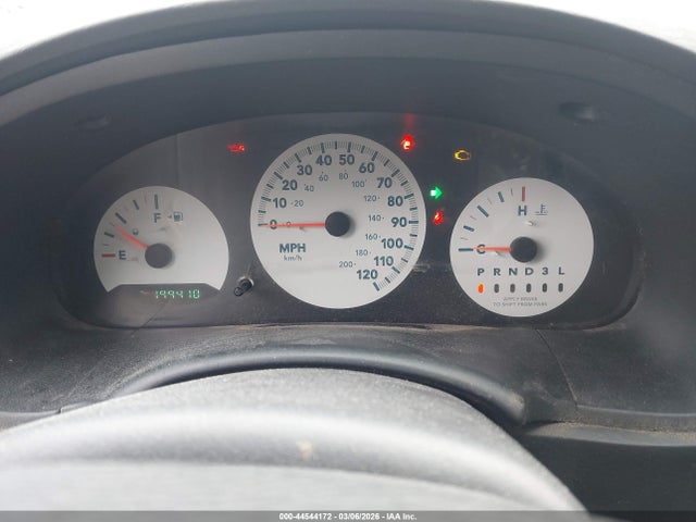 Продажа на аукционе авто 2006 Chrysler Town & Country, vin: 1A4GP45R36B631406, номер лота: 44544172