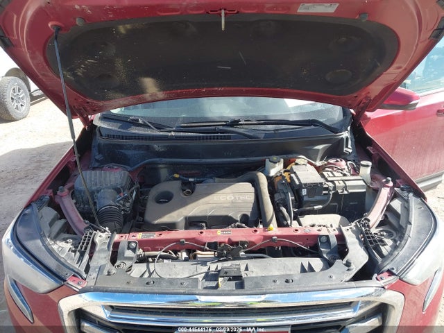 44544176 :رقم المزاد ، 3GKALVEV6KL231959 vin ، 2019 Gmc Terrain Slt مزاد بيع