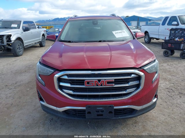 44544176 :رقم المزاد ، 3GKALVEV6KL231959 vin ، 2019 Gmc Terrain Slt مزاد بيع