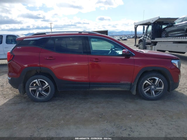 44544176 :رقم المزاد ، 3GKALVEV6KL231959 vin ، 2019 Gmc Terrain Slt مزاد بيع