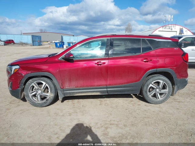 44544176 :رقم المزاد ، 3GKALVEV6KL231959 vin ، 2019 Gmc Terrain Slt مزاد بيع