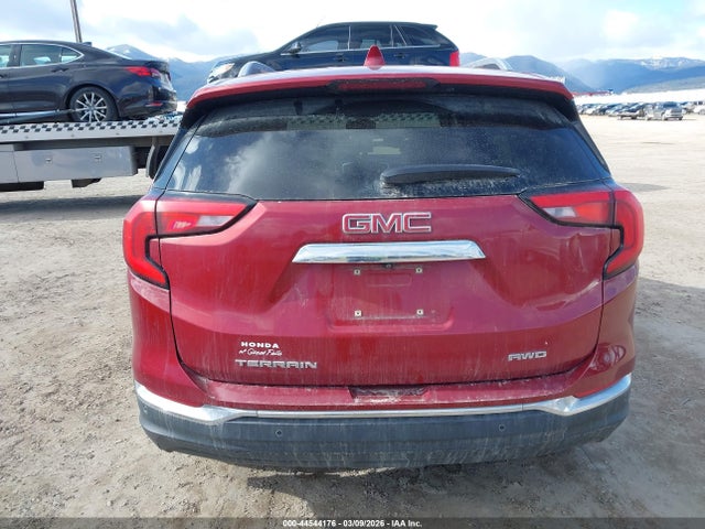 44544176 :رقم المزاد ، 3GKALVEV6KL231959 vin ، 2019 Gmc Terrain Slt مزاد بيع