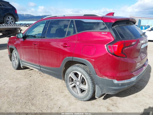 44544176 :رقم المزاد ، 3GKALVEV6KL231959 vin ، 2019 Gmc Terrain Slt مزاد بيع