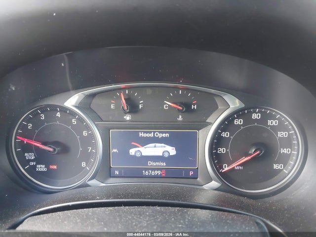 44544176 :رقم المزاد ، 3GKALVEV6KL231959 vin ، 2019 Gmc Terrain Slt مزاد بيع