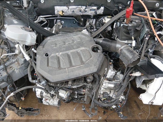 Volkswagen Atlas Se With Technology 2026 1V2HN2CA1TC520942 Image 10