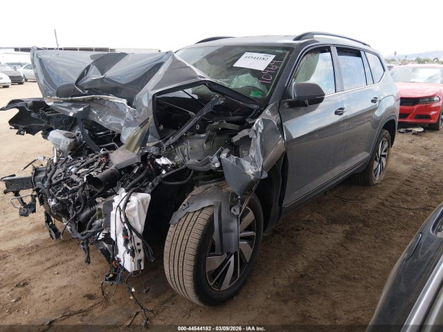 Volkswagen Atlas Se With Technology 2026 1V2HN2CA1TC520942 Image 2