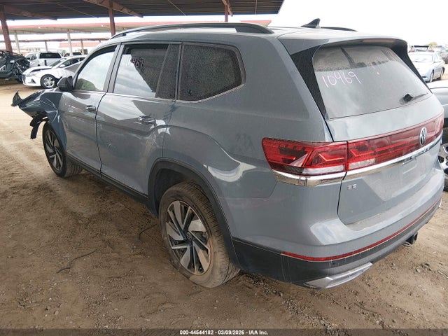 Volkswagen Atlas Se With Technology 2026 1V2HN2CA1TC520942 Image 3