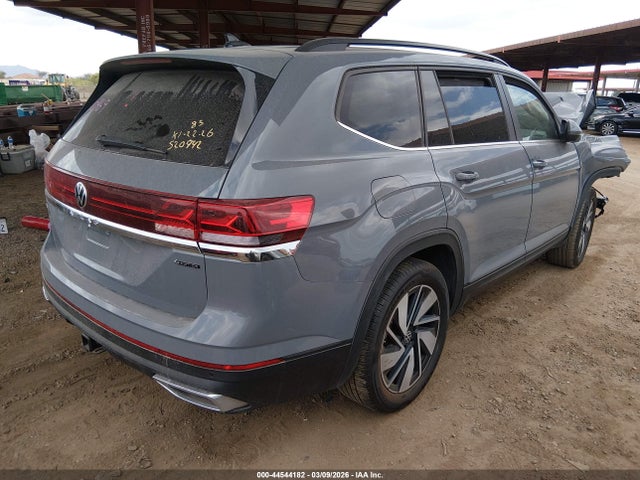 Volkswagen Atlas Se With Technology 2026 1V2HN2CA1TC520942 Image 4