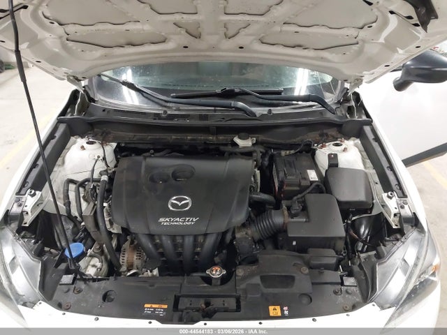Aukcja sprzedaży 2016 Mazda Cx-3 Touring, vin: JM1DKBC76G0101781, numer aukcji: 44544183