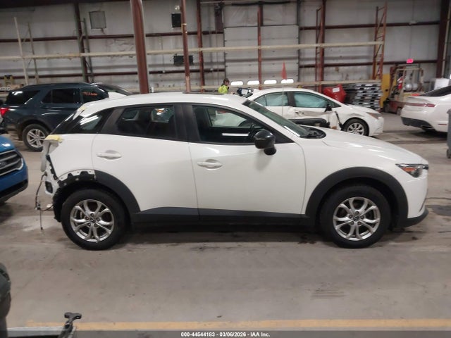 Aukcja sprzedaży 2016 Mazda Cx-3 Touring, vin: JM1DKBC76G0101781, numer aukcji: 44544183