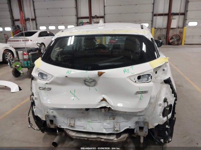 Aukcja sprzedaży 2016 Mazda Cx-3 Touring, vin: JM1DKBC76G0101781, numer aukcji: 44544183