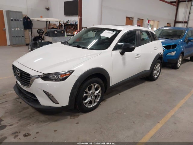Aukcja sprzedaży 2016 Mazda Cx-3 Touring, vin: JM1DKBC76G0101781, numer aukcji: 44544183