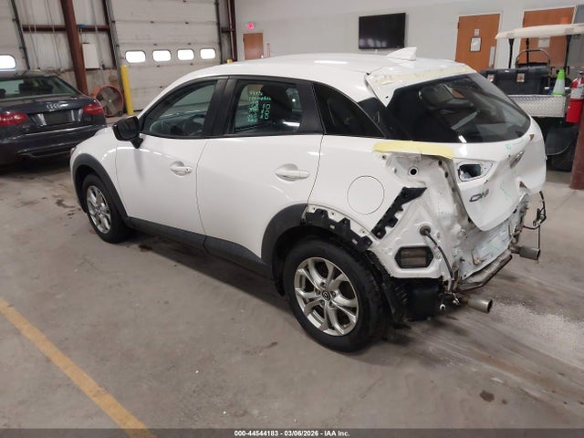 Aukcja sprzedaży 2016 Mazda Cx-3 Touring, vin: JM1DKBC76G0101781, numer aukcji: 44544183