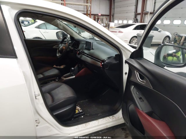 Aukcja sprzedaży 2016 Mazda Cx-3 Touring, vin: JM1DKBC76G0101781, numer aukcji: 44544183