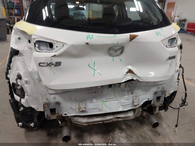 Aukcja sprzedaży 2016 Mazda Cx-3 Touring, vin: JM1DKBC76G0101781, numer aukcji: 44544183