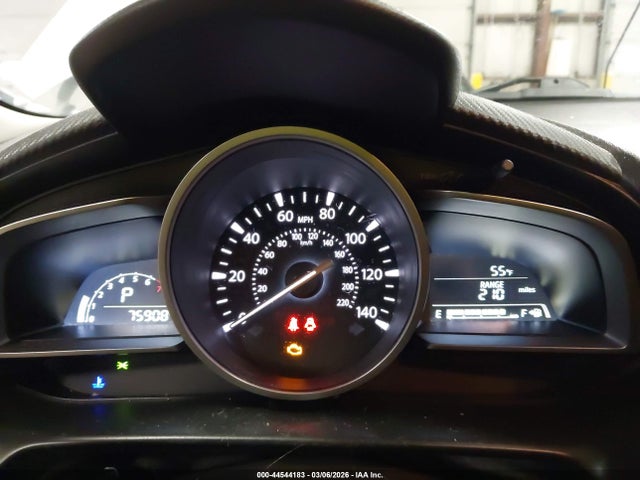 Aukcja sprzedaży 2016 Mazda Cx-3 Touring, vin: JM1DKBC76G0101781, numer aukcji: 44544183