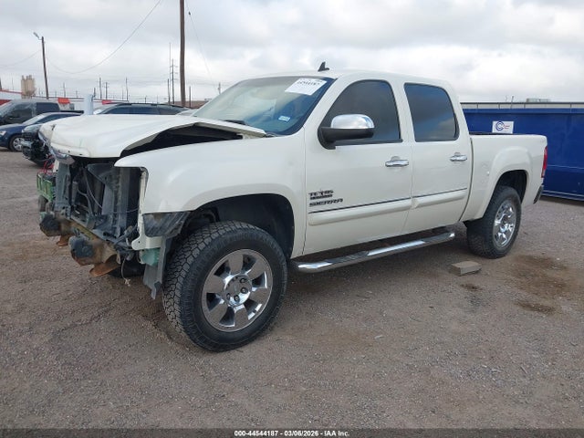 Aukcja sprzedaży 2009 Gmc Sierra 1500 Sle, vin: 3GTEC23019G261277, numer aukcji: 44544187