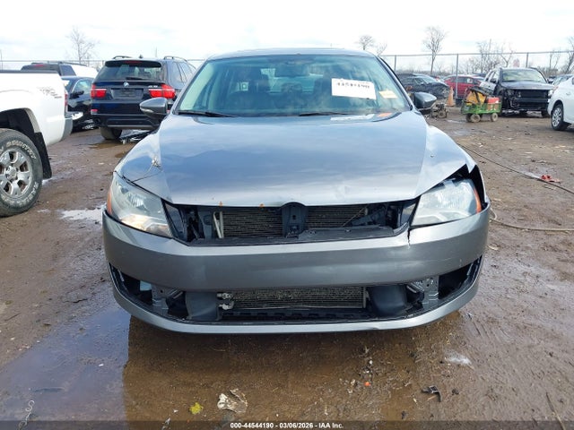Aukcja sprzedaży 2012 Volkswagen Passat 2.5l Se, vin: 1VWBP7A35CC094477, numer aukcji: 44544190