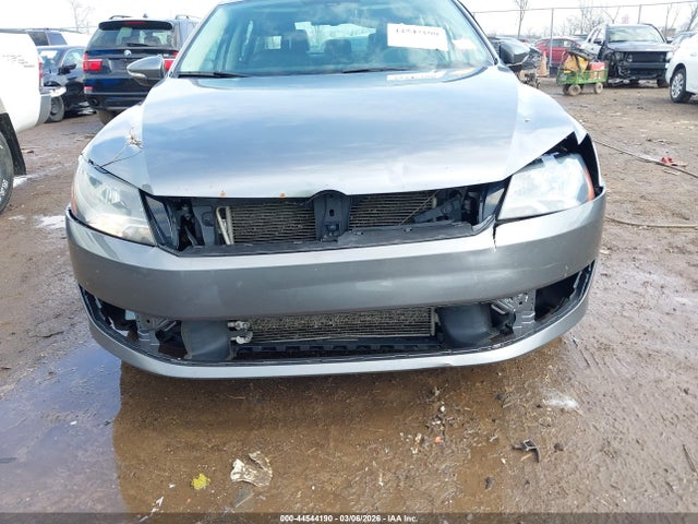 Aukcja sprzedaży 2012 Volkswagen Passat 2.5l Se, vin: 1VWBP7A35CC094477, numer aukcji: 44544190