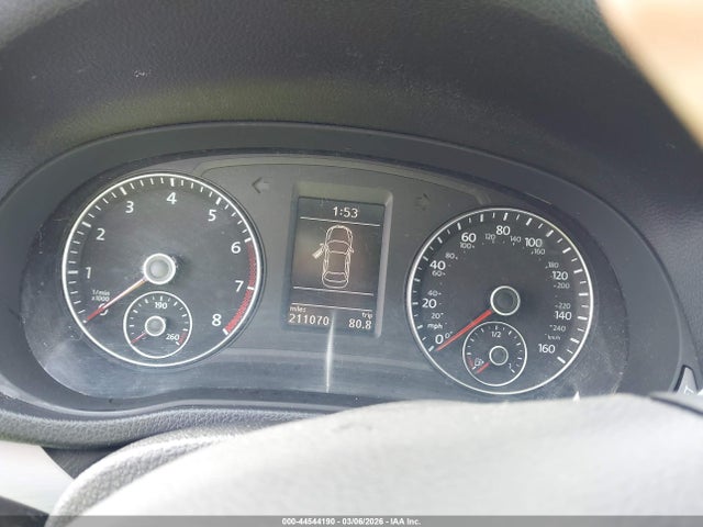 Aukcja sprzedaży 2012 Volkswagen Passat 2.5l Se, vin: 1VWBP7A35CC094477, numer aukcji: 44544190