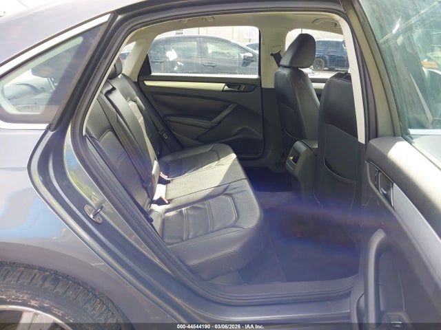 Aukcja sprzedaży 2012 Volkswagen Passat 2.5l Se, vin: 1VWBP7A35CC094477, numer aukcji: 44544190