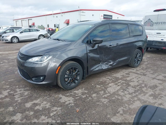 Продажа на аукционе авто 2020 Chrysler Pacifica Awd Launch Edition, vin: 2C4RC3BG1LR288633, номер лота: 44544200