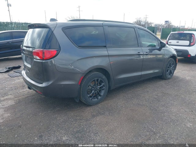 Продажа на аукционе авто 2020 Chrysler Pacifica Awd Launch Edition, vin: 2C4RC3BG1LR288633, номер лота: 44544200