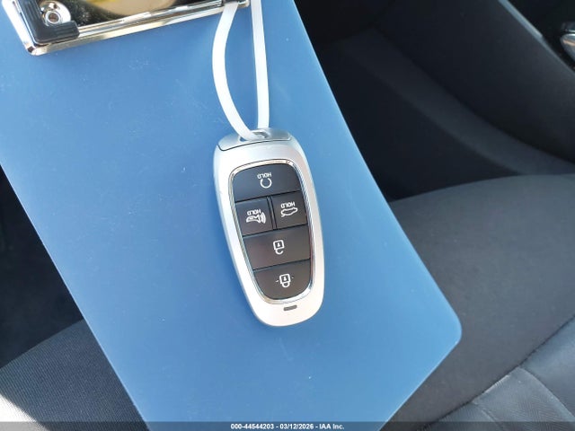 Hyundai Sonata Blue 2021 KMHL24JJ2MA018260 Image 11