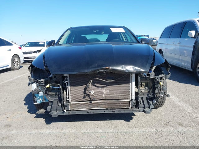 Hyundai Sonata Blue 2021 KMHL24JJ2MA018260 Image 18