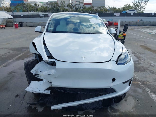 44544211 :رقم المزاد ، 7SAYGDEE7PF836297 vin ، 2023 Tesla Model Y Awd/long Range Dual Motor All-wheel Drive مزاد بيع