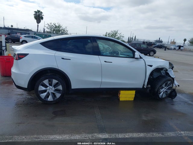 44544211 :رقم المزاد ، 7SAYGDEE7PF836297 vin ، 2023 Tesla Model Y Awd/long Range Dual Motor All-wheel Drive مزاد بيع