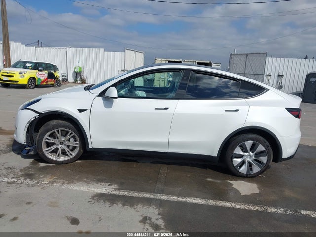 44544211 :رقم المزاد ، 7SAYGDEE7PF836297 vin ، 2023 Tesla Model Y Awd/long Range Dual Motor All-wheel Drive مزاد بيع